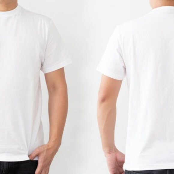 IDK IDC IDGAF Funny T-Shirt, Silly Tee - Picture 3 of 5